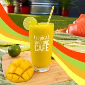 tropical smoothie memphis